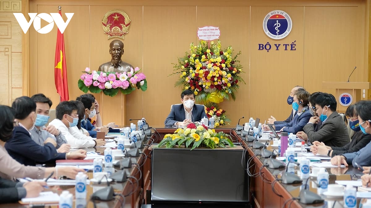 Vietnam pledges to ensure equal access to COVID-19 vaccines